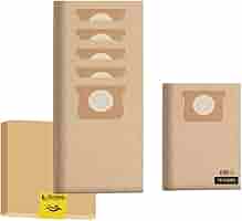 Amazon.co.jp: 集塵袋sl18410-5b 紙パック スタンレーと E-Value